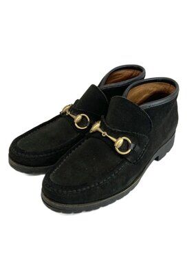 Gucci | Shoes | Gucci Suede Moloch Western Boot | Poshmark display picture 3